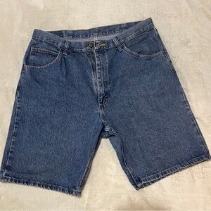 Wranglers Relaxed fit Men’s Jean shorts